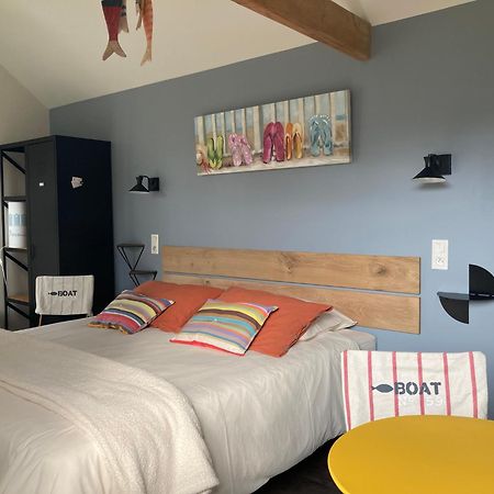A La Birochere Chambre D Hotes Classee 3 Cles Et Accueil Velo 波尔尼克 外观 照片