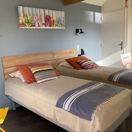 A La Birochere Chambre D Hotes Classee 3 Cles Et Accueil Velo 波尔尼克 外观 照片